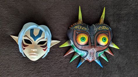 breath of the deity mask